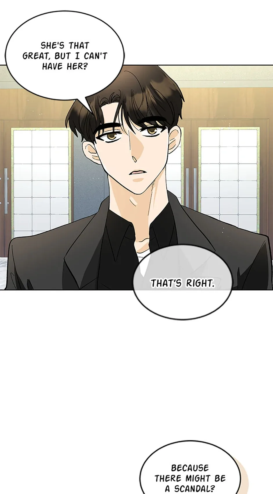The Stylist and the Beast Chapter 20 page 21