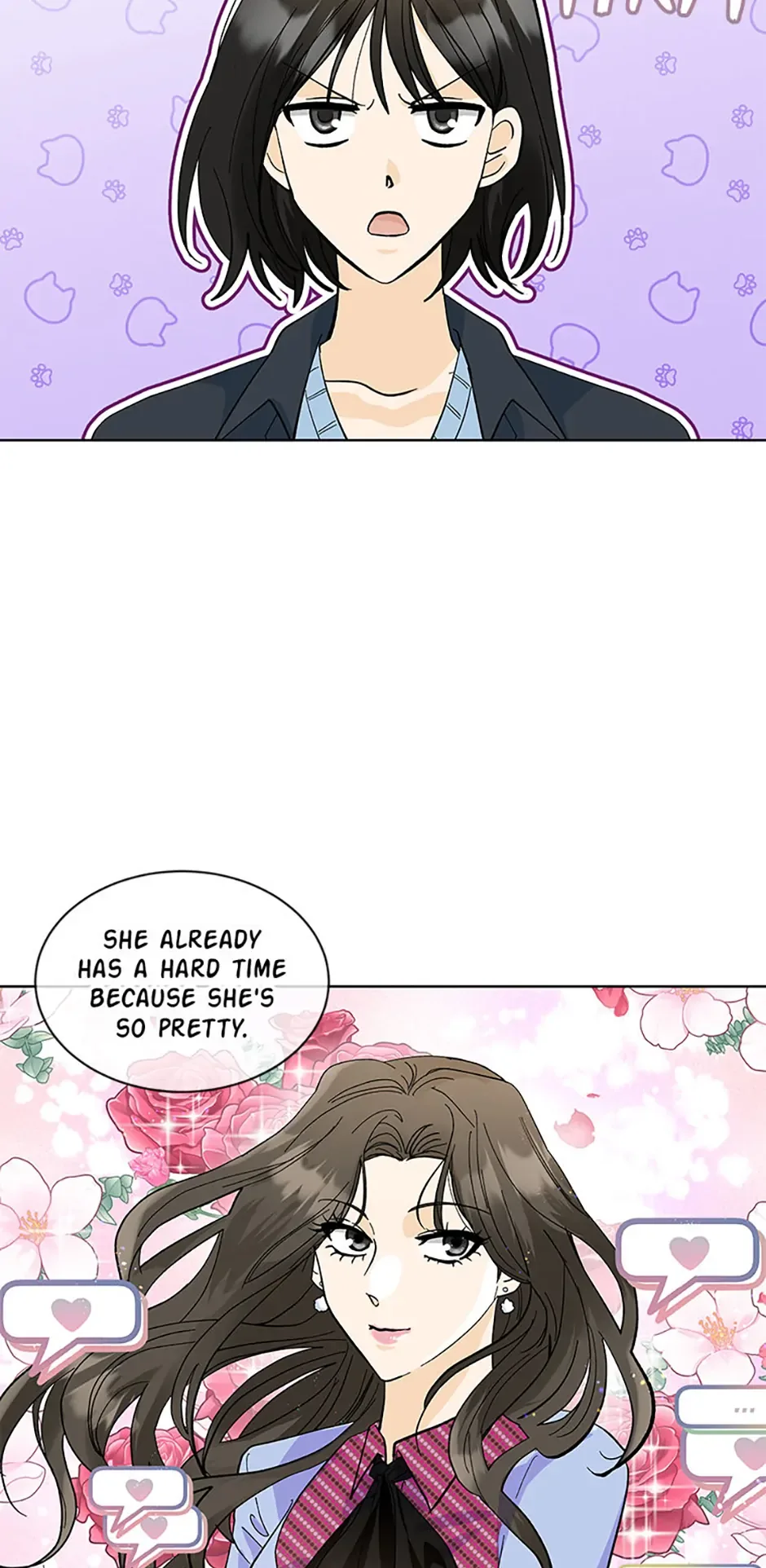 The Stylist and the Beast Chapter 20 page 17