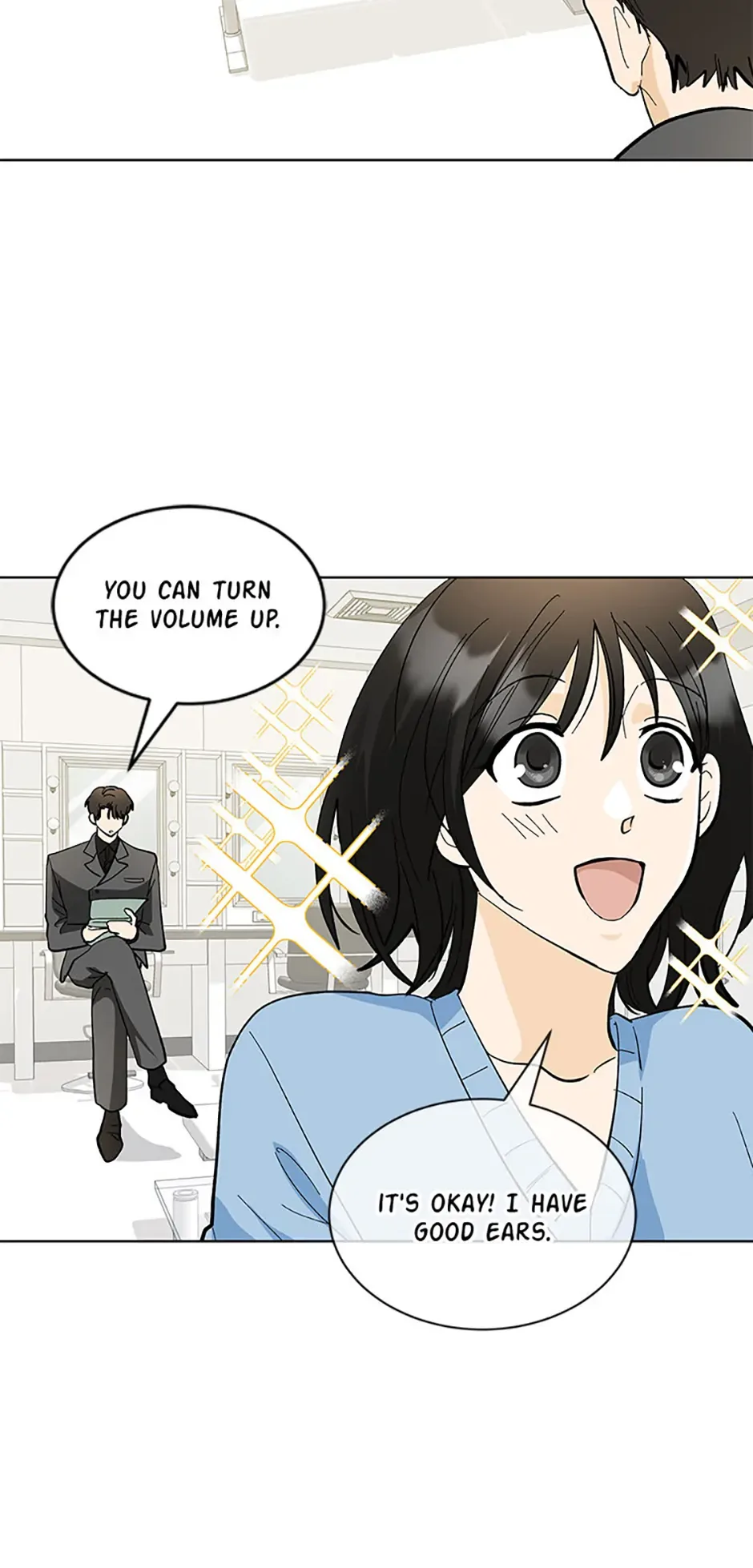 The Stylist and the Beast Chapter 20 page 42