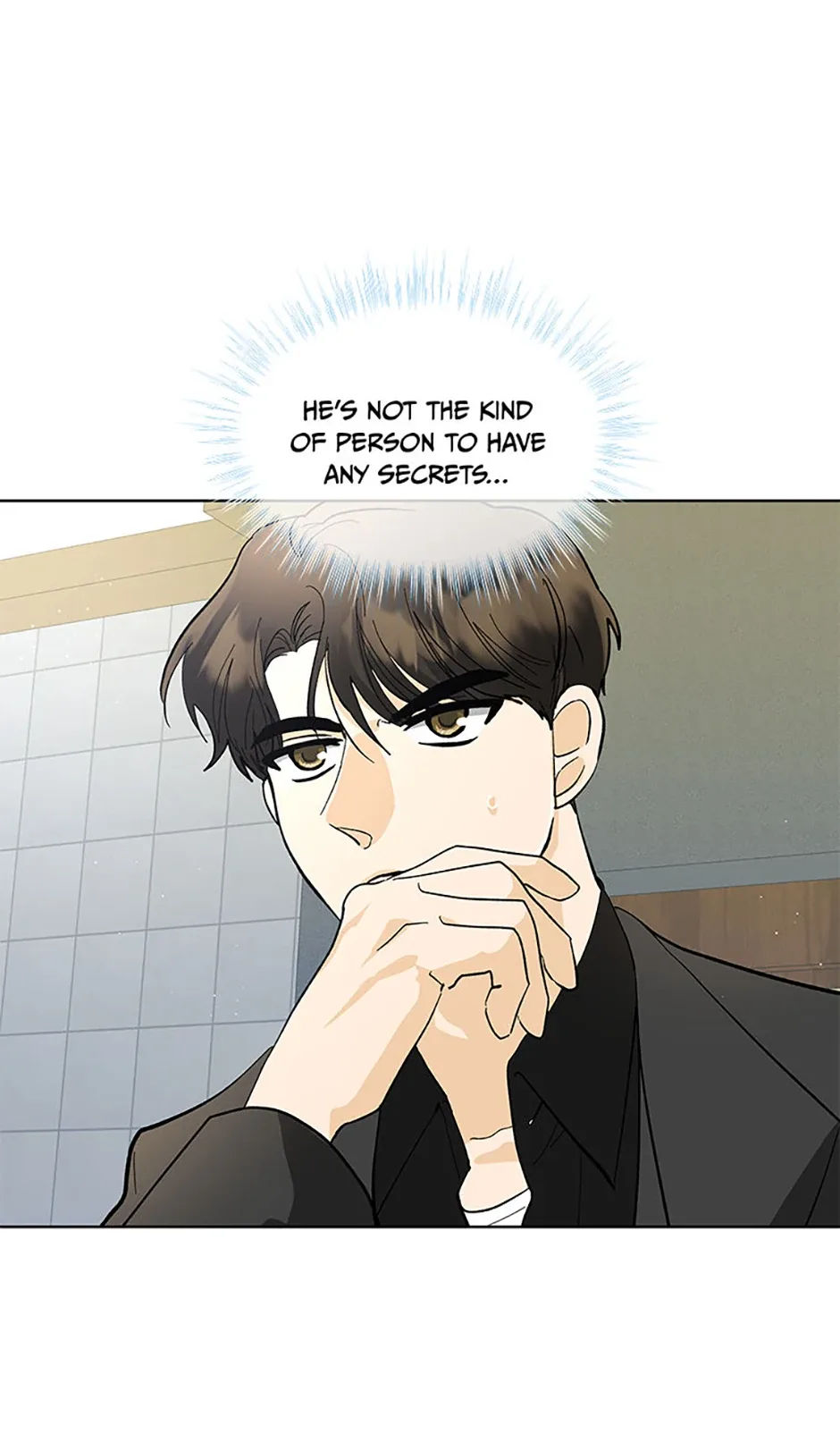 The Stylist and the Beast Chapter 20 page 38