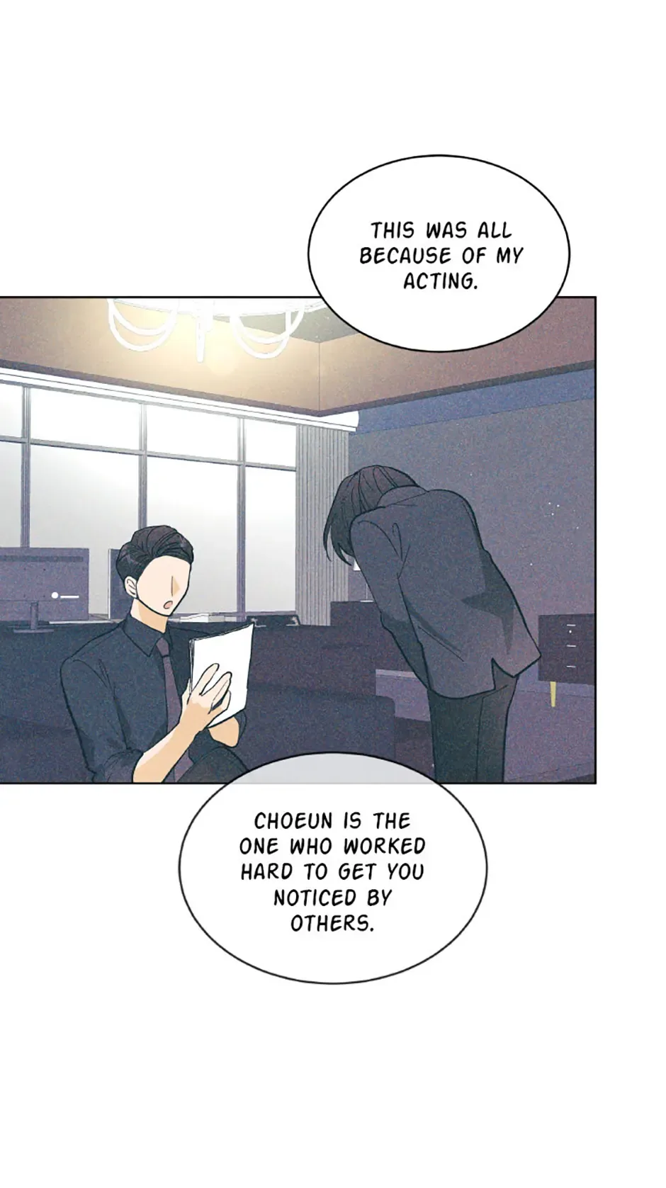 The Stylist and the Beast Chapter 15 page 44