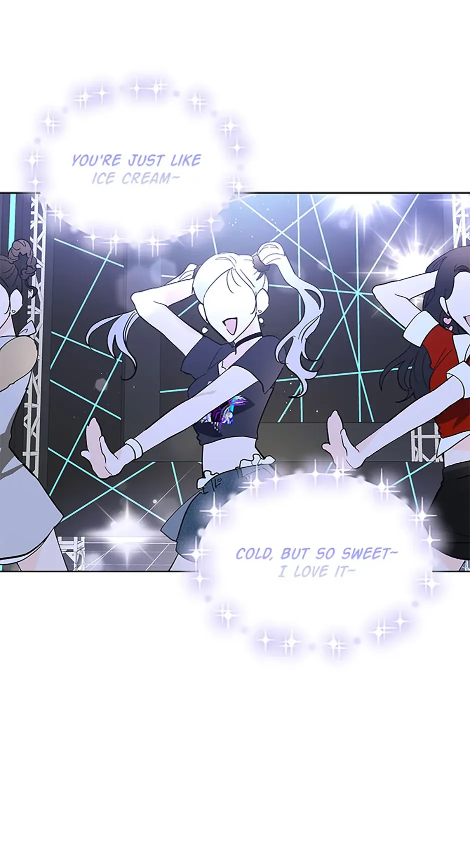 The Stylist and the Beast Chapter 20 page 43