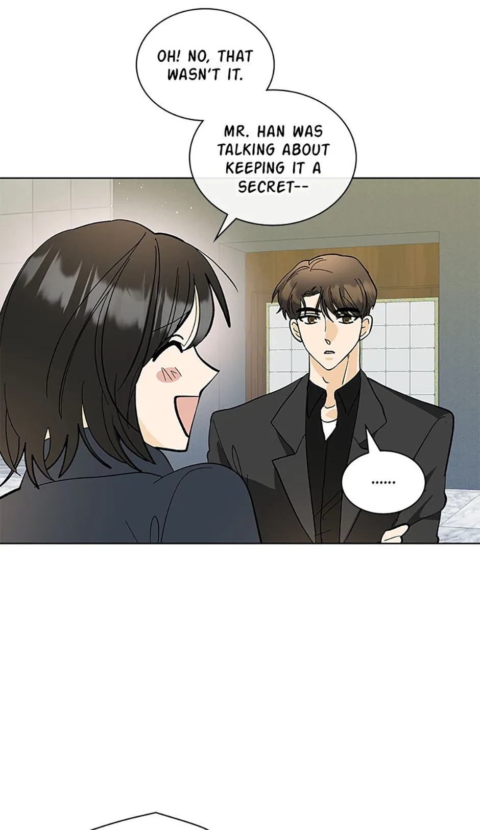 The Stylist and the Beast Chapter 20 page 35