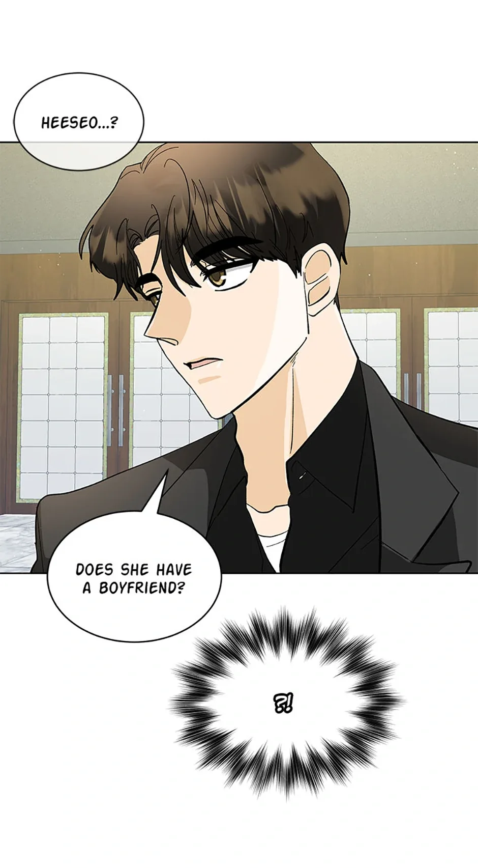 The Stylist and the Beast Chapter 20 page 12