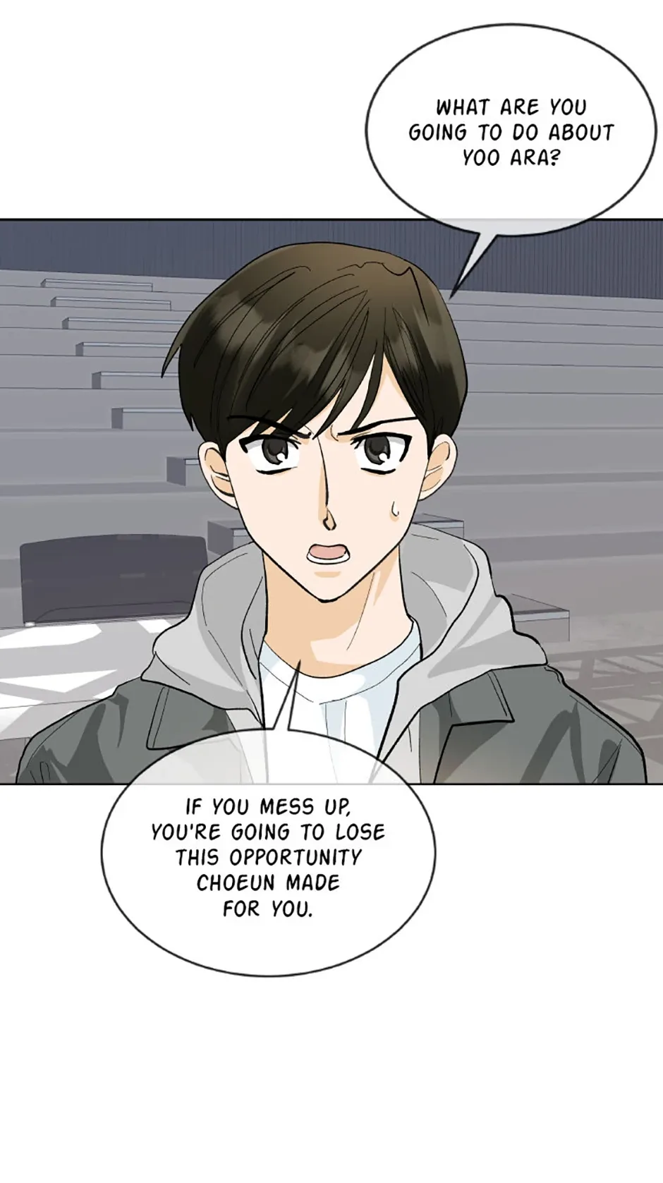 The Stylist and the Beast Chapter 15 page 43