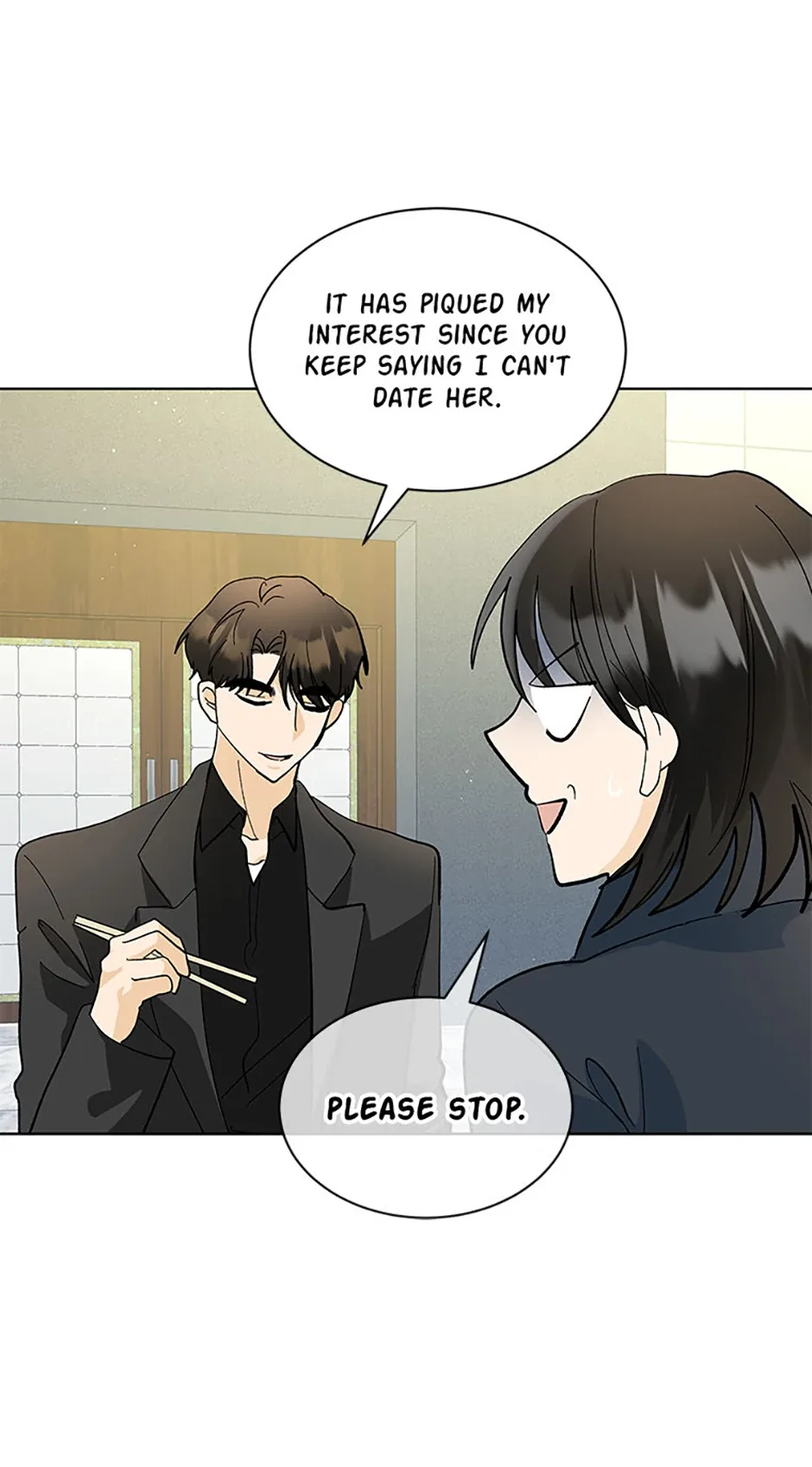 The Stylist and the Beast Chapter 20 page 24