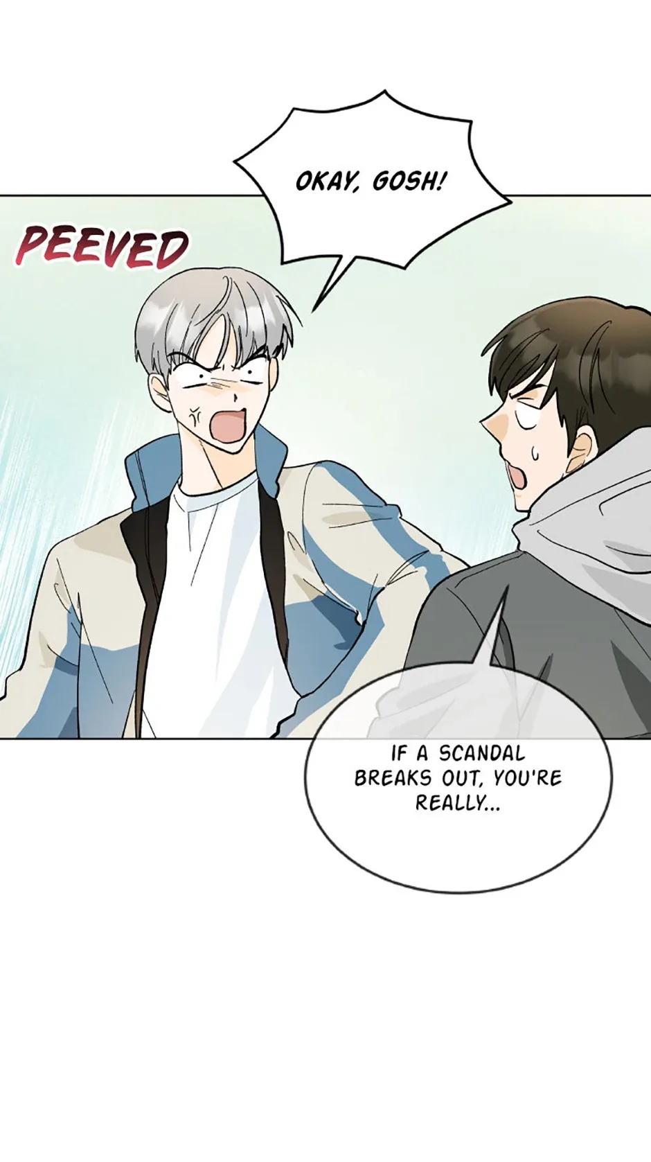 The Stylist and the Beast Chapter 15 page 45