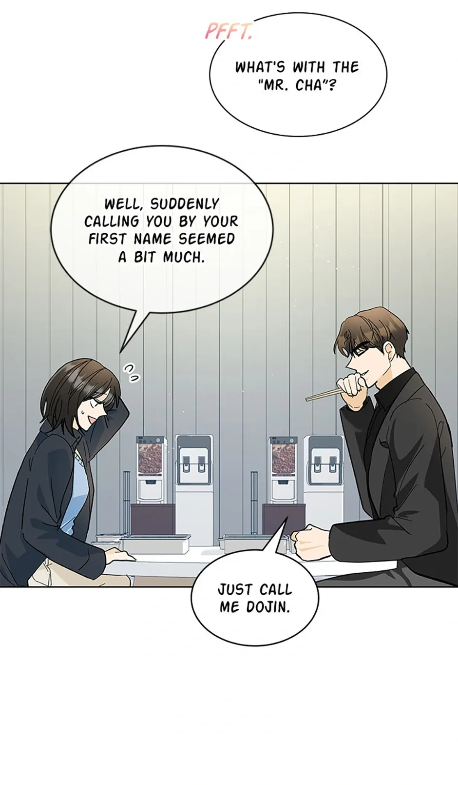 The Stylist and the Beast Chapter 20 page 8