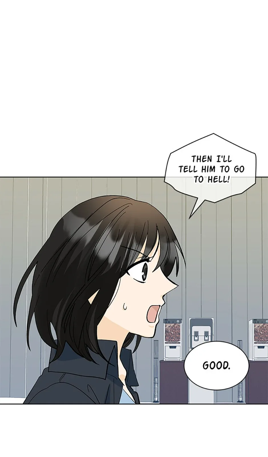 The Stylist and the Beast Chapter 20 page 28