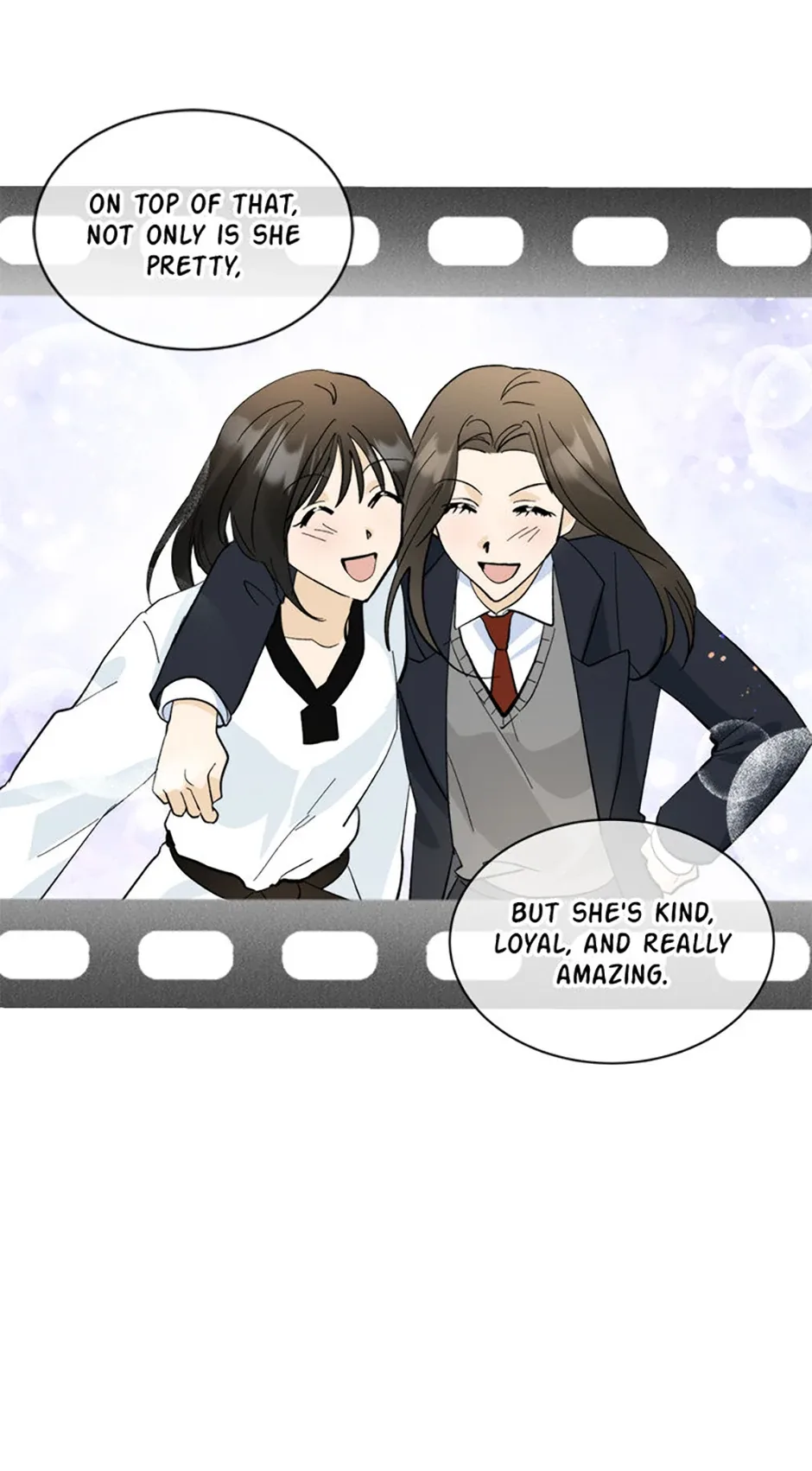 The Stylist and the Beast Chapter 20 page 20