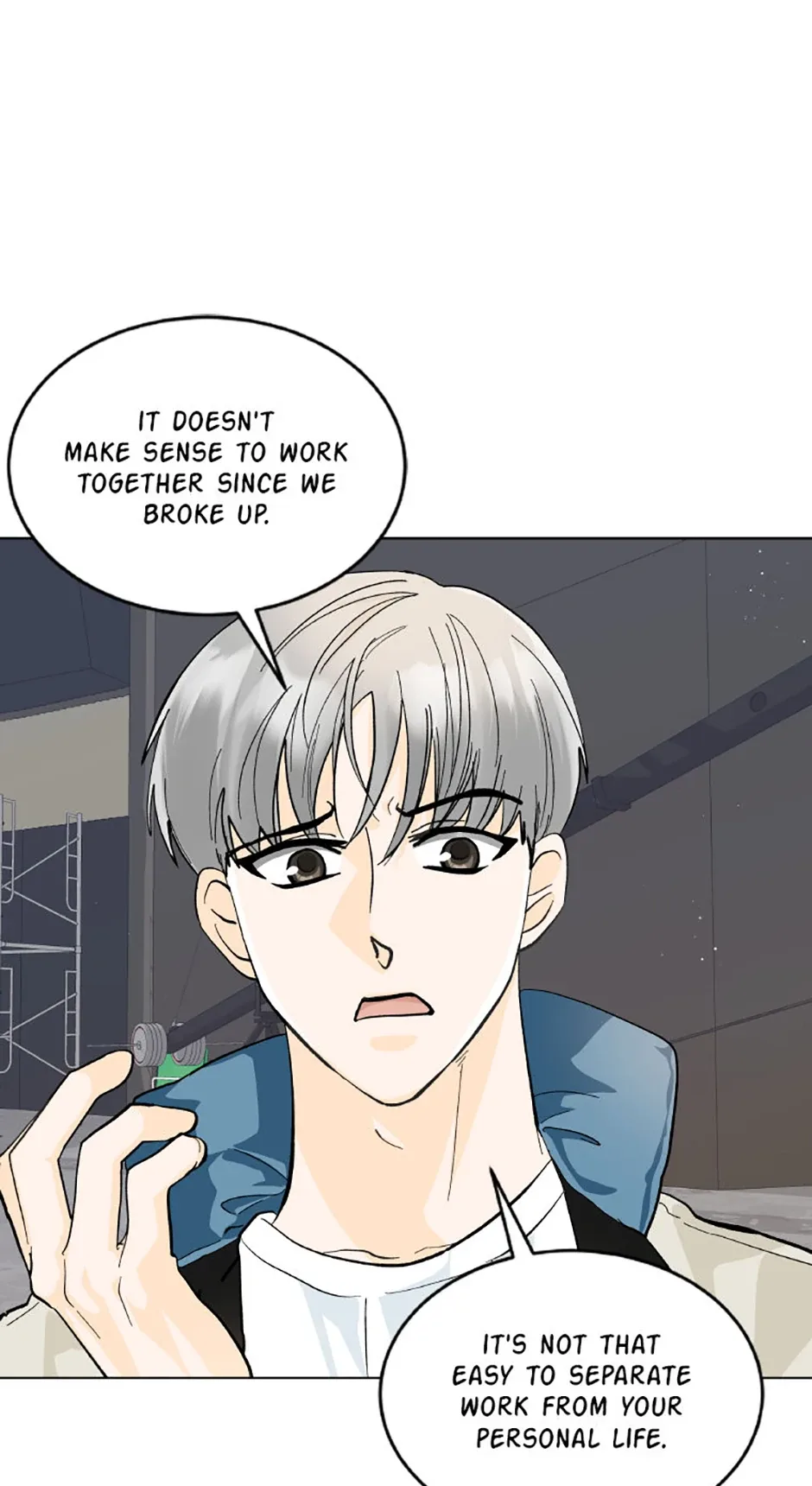 The Stylist and the Beast Chapter 15 page 41