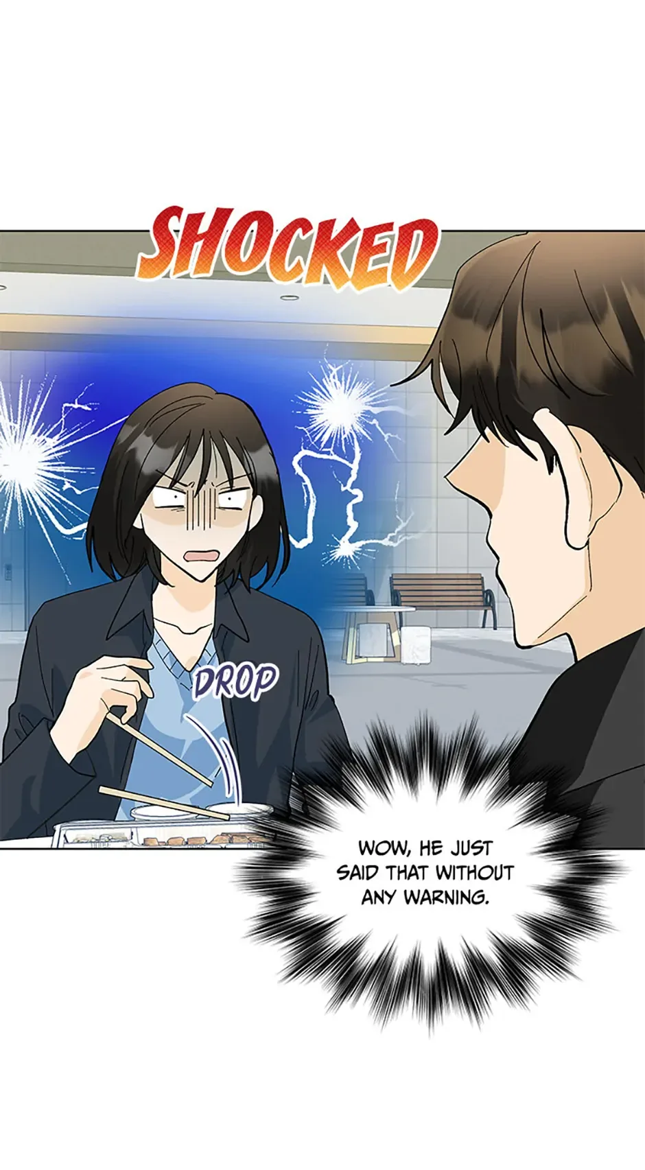 The Stylist and the Beast Chapter 20 page 13