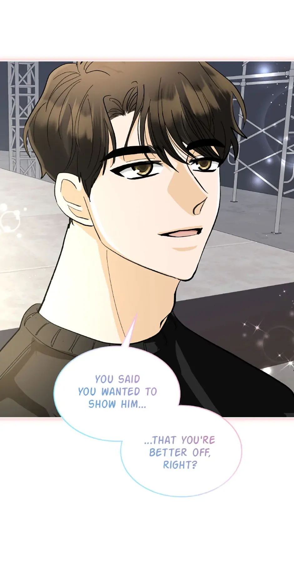 The Stylist and the Beast Chapter 15 page 33