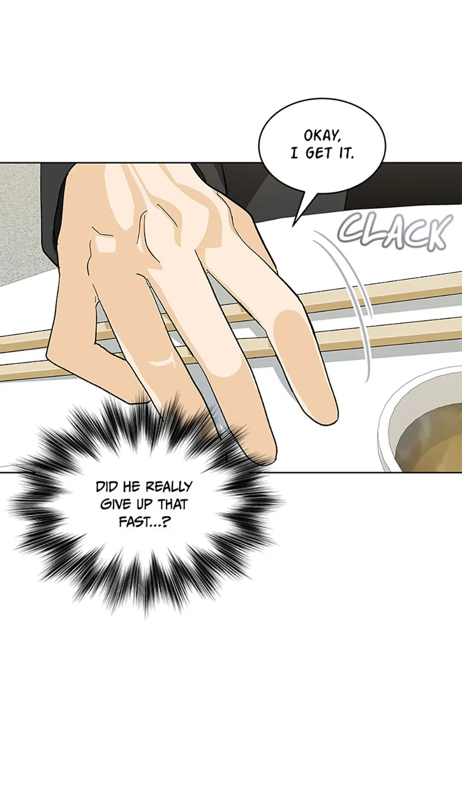 The Stylist and the Beast Chapter 20 page 25