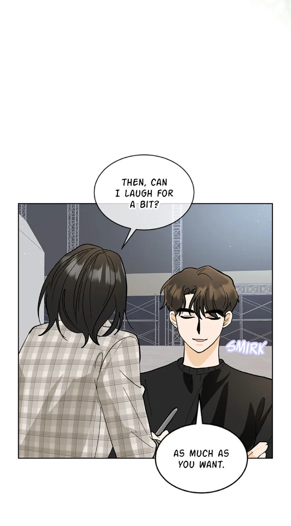The Stylist and the Beast Chapter 15 page 35