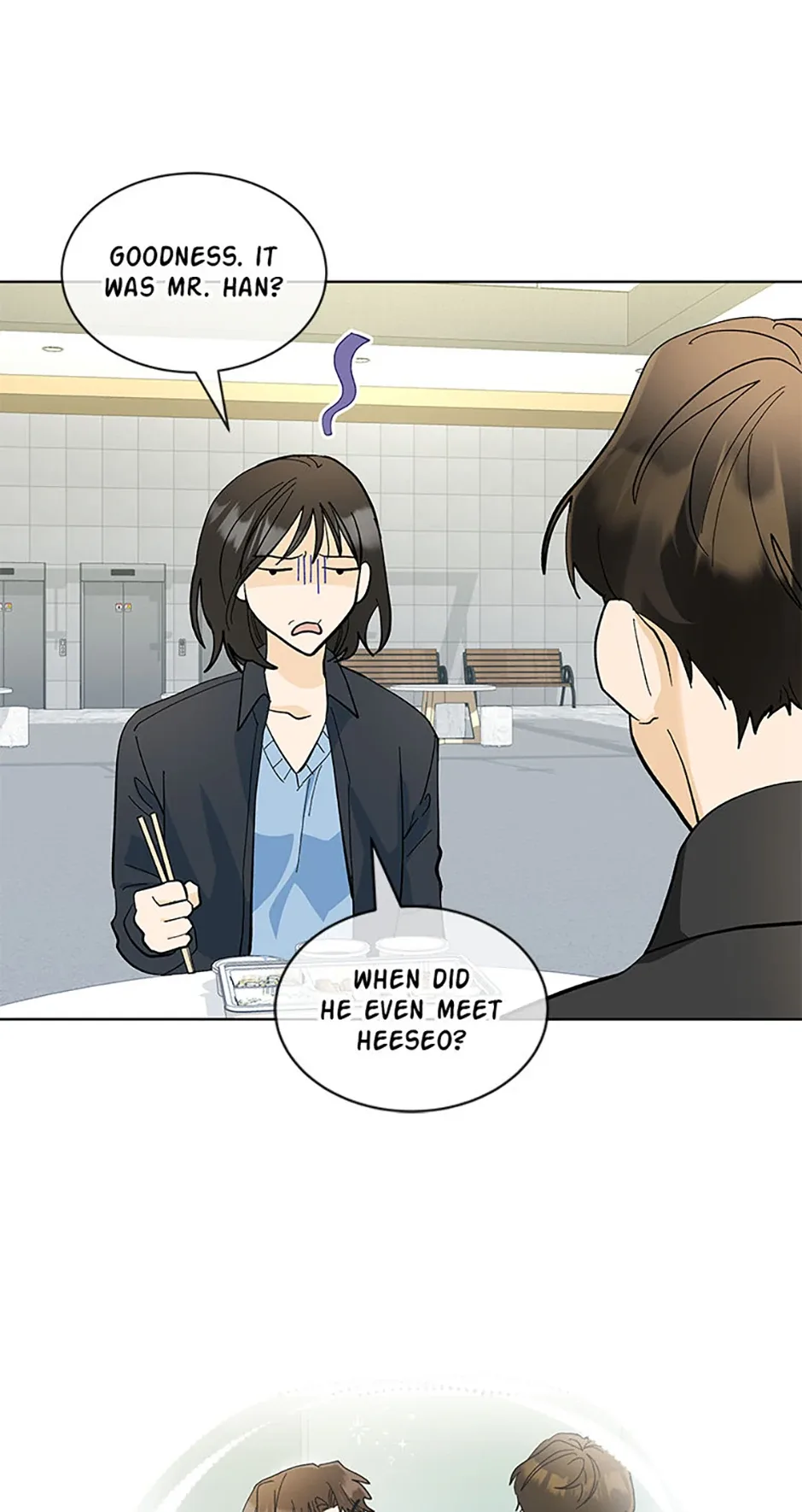 The Stylist and the Beast Chapter 20 page 30