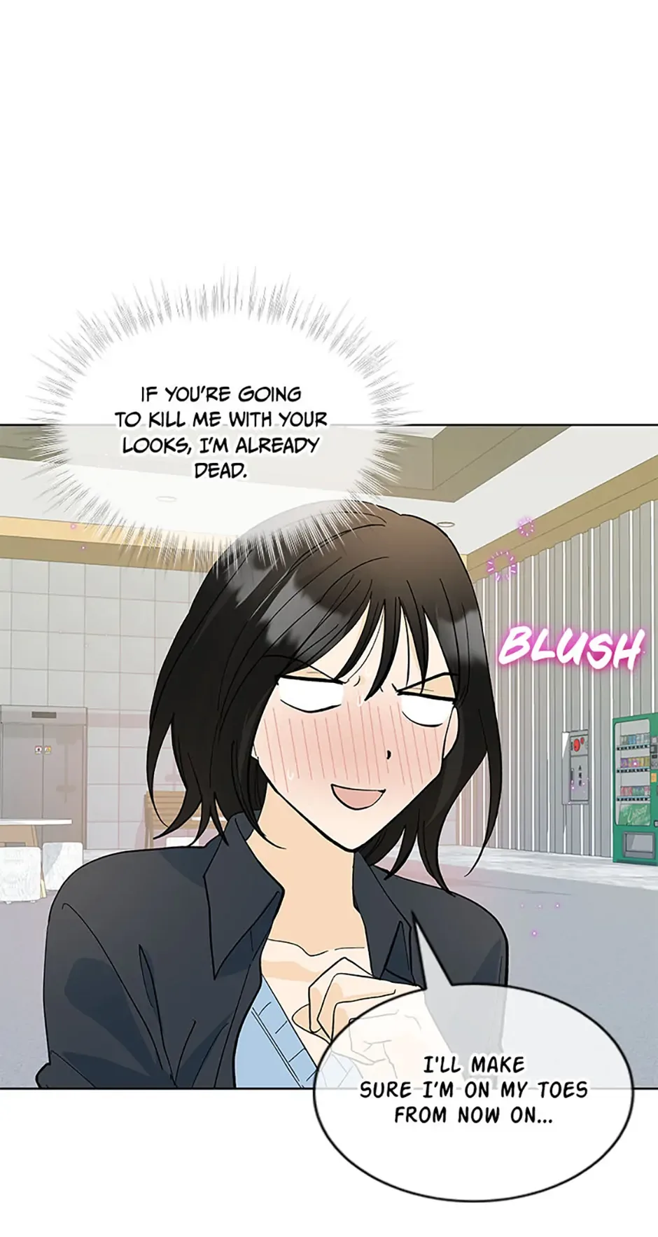 The Stylist and the Beast Chapter 20 page 3