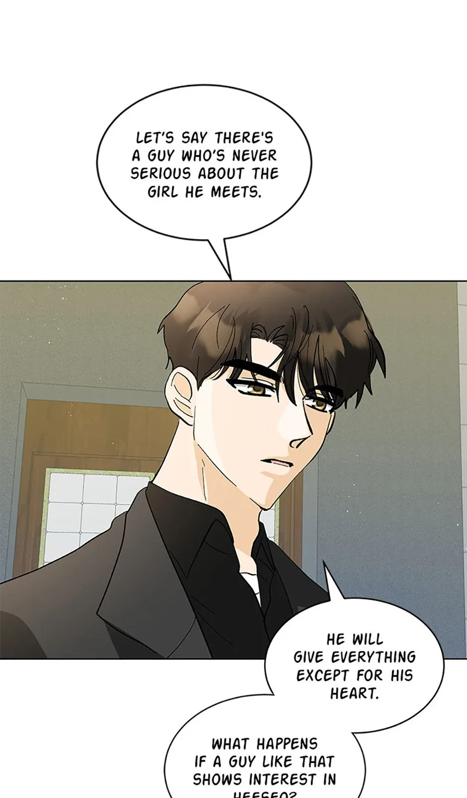 The Stylist and the Beast Chapter 20 page 26