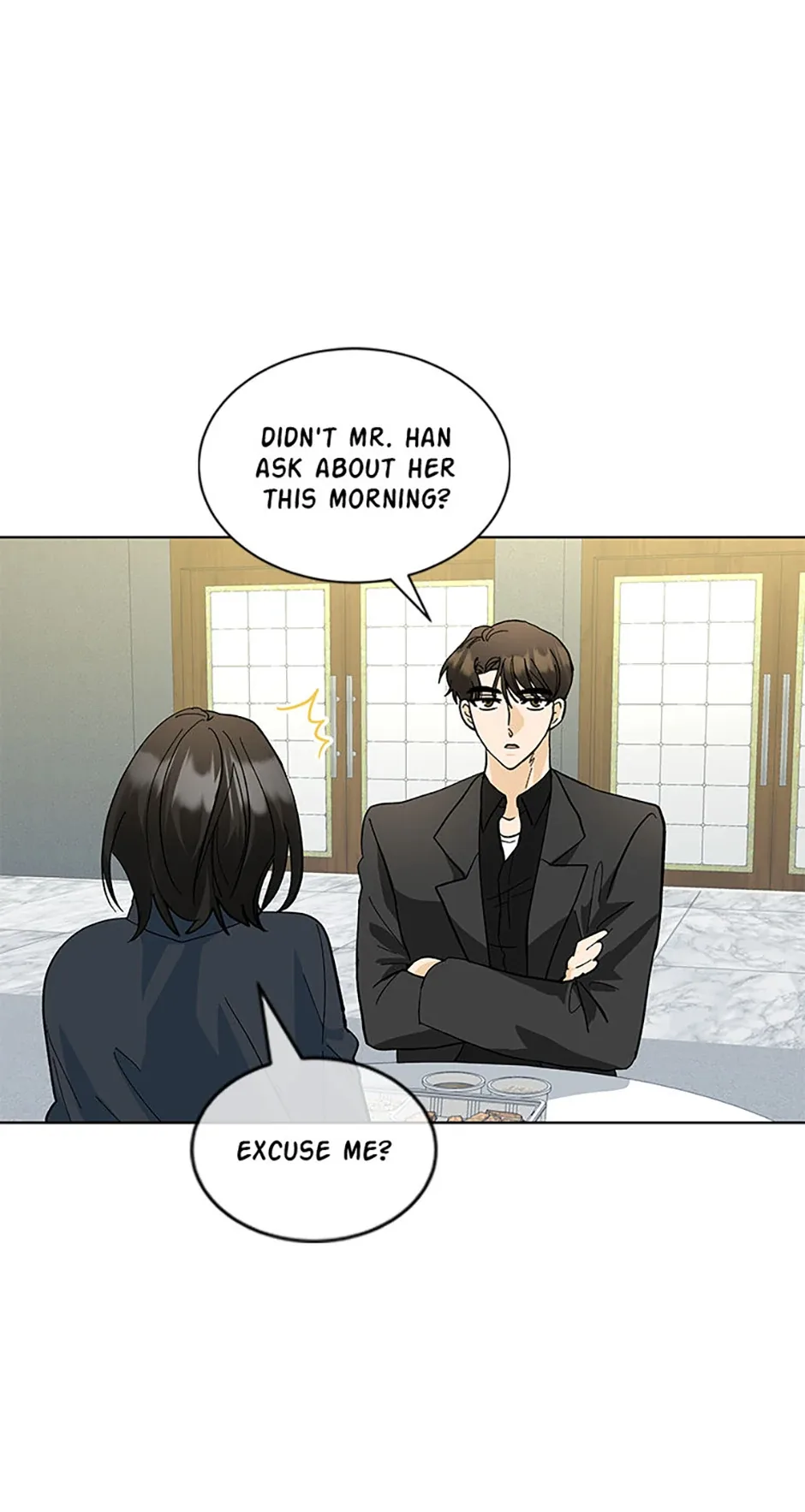 The Stylist and the Beast Chapter 20 page 33
