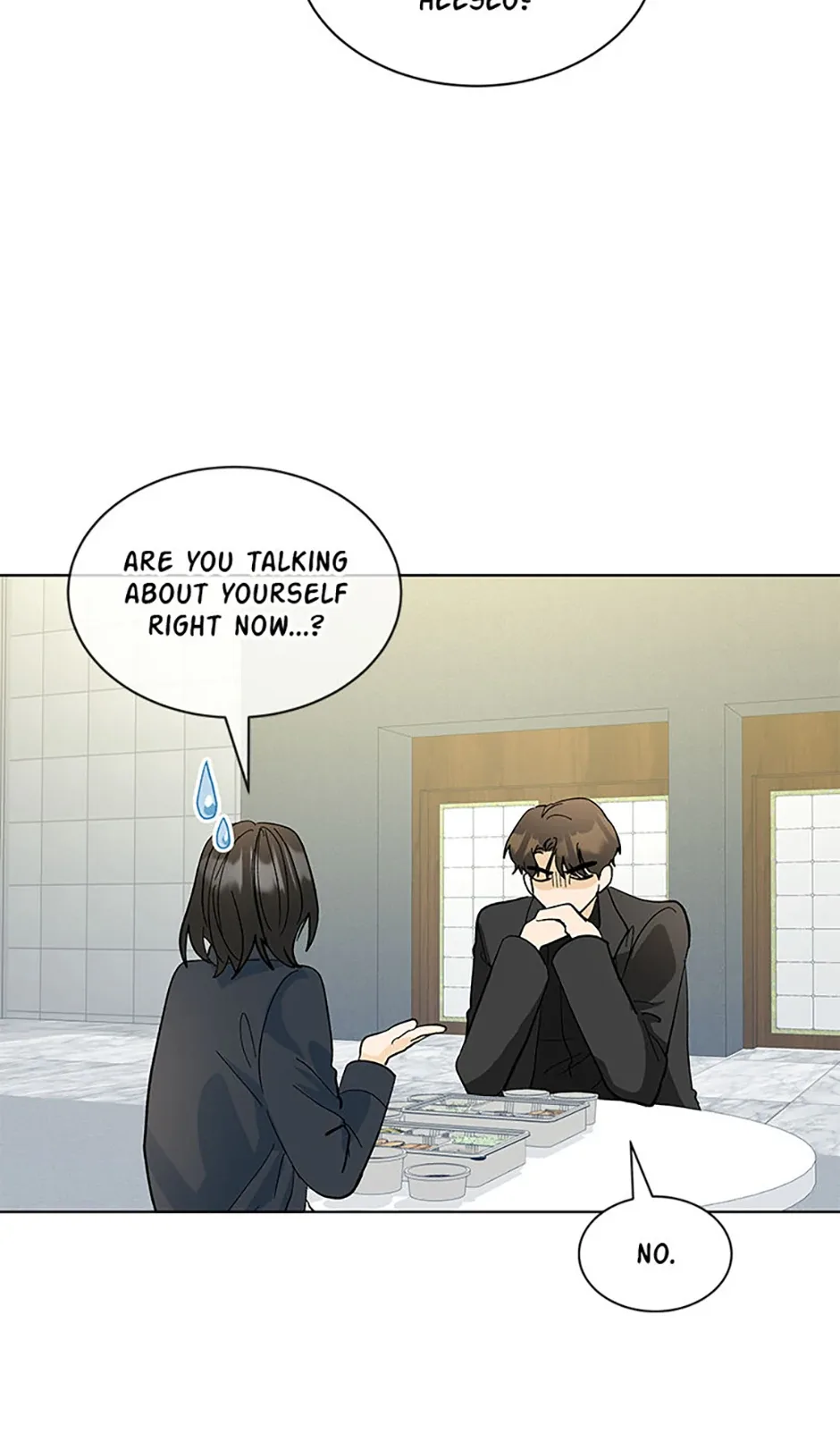 The Stylist and the Beast Chapter 20 page 27