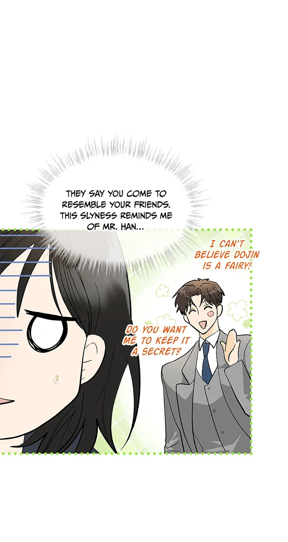 The Stylist and the Beast Chapter 20 page 6