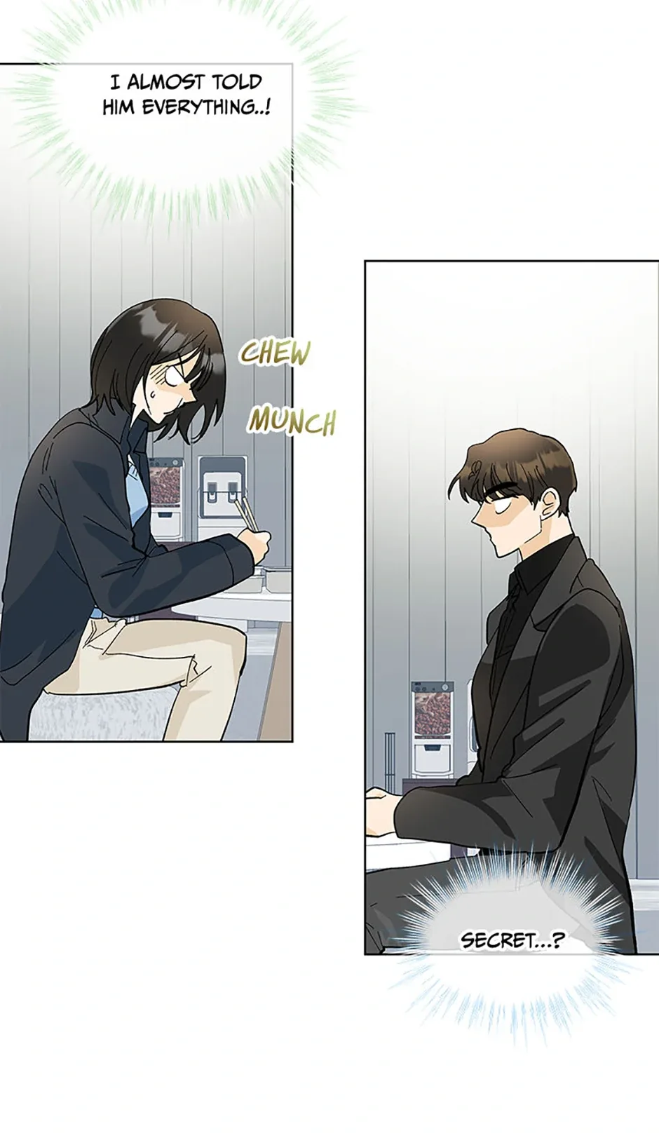 The Stylist and the Beast Chapter 20 page 37