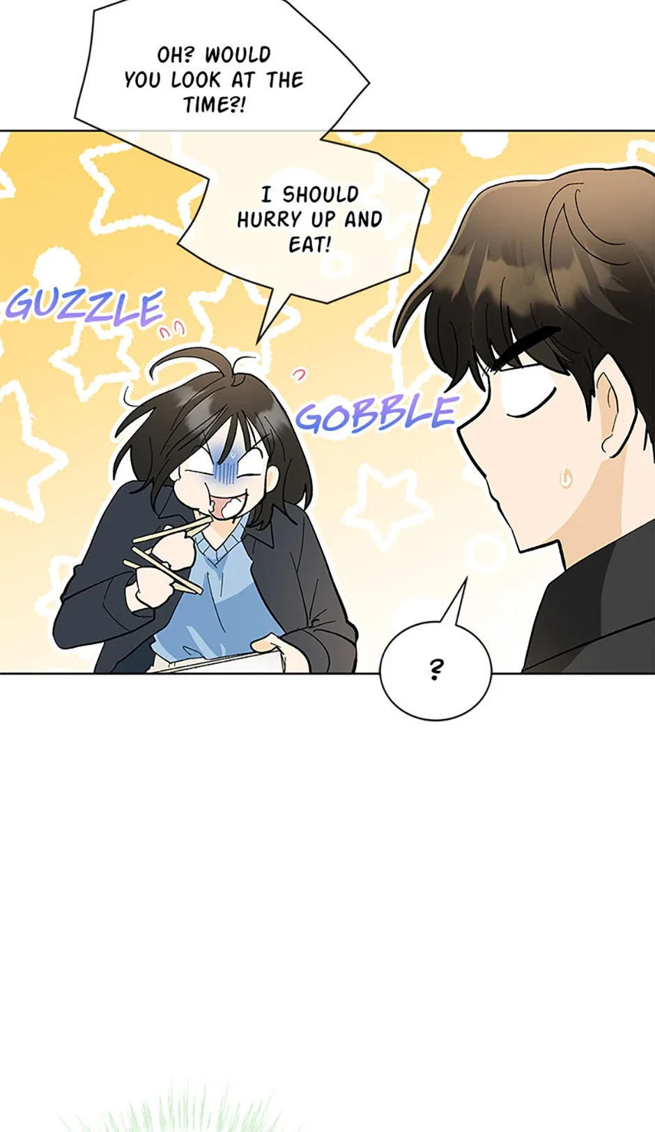 The Stylist and the Beast Chapter 20 page 36