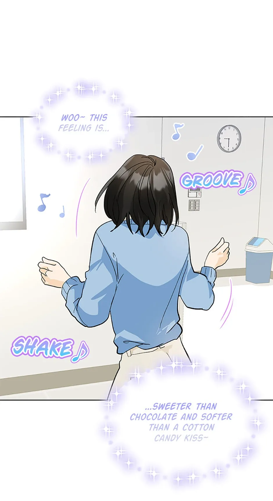 The Stylist and the Beast Chapter 20 page 45