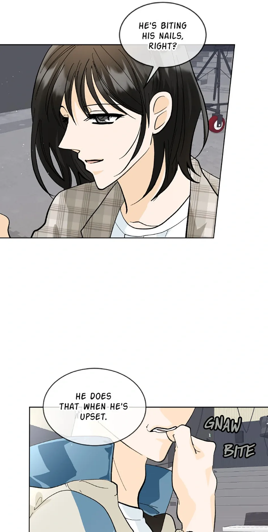 The Stylist and the Beast Chapter 15 page 29