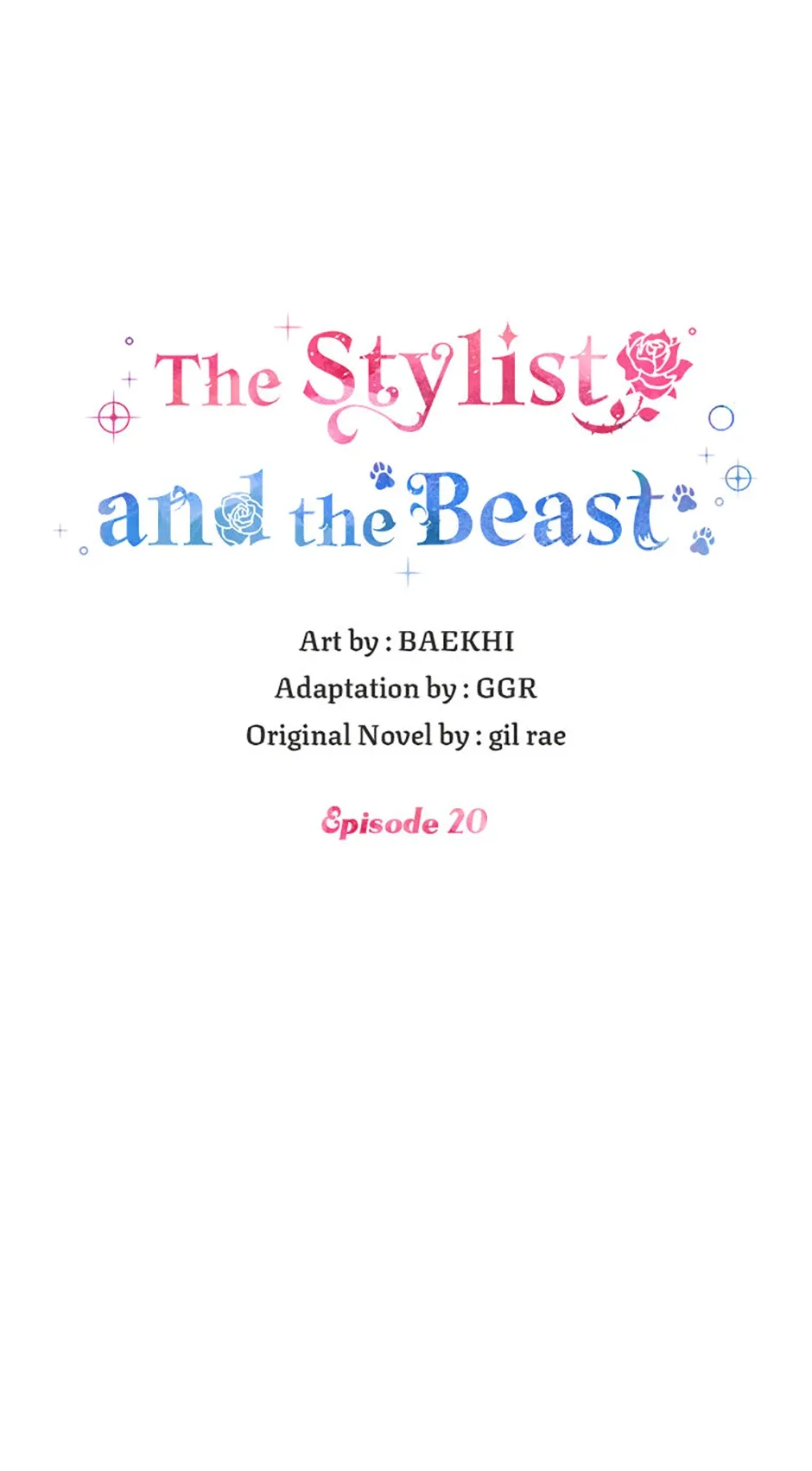 The Stylist and the Beast Chapter 20 page 15