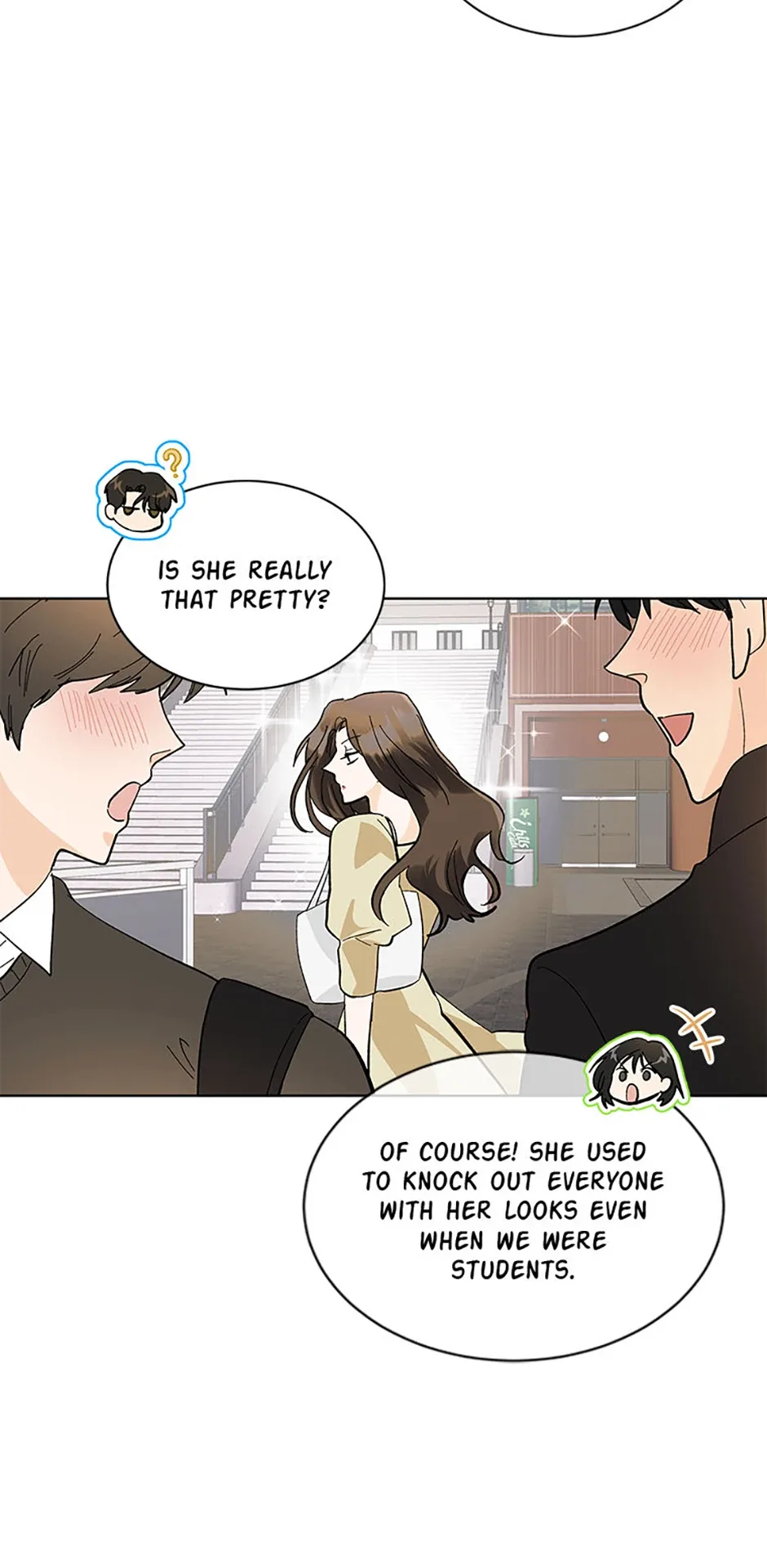 The Stylist and the Beast Chapter 20 page 19