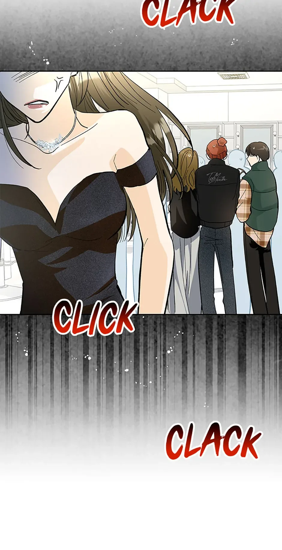 The Stylist and the Beast Chapter 21 page 45