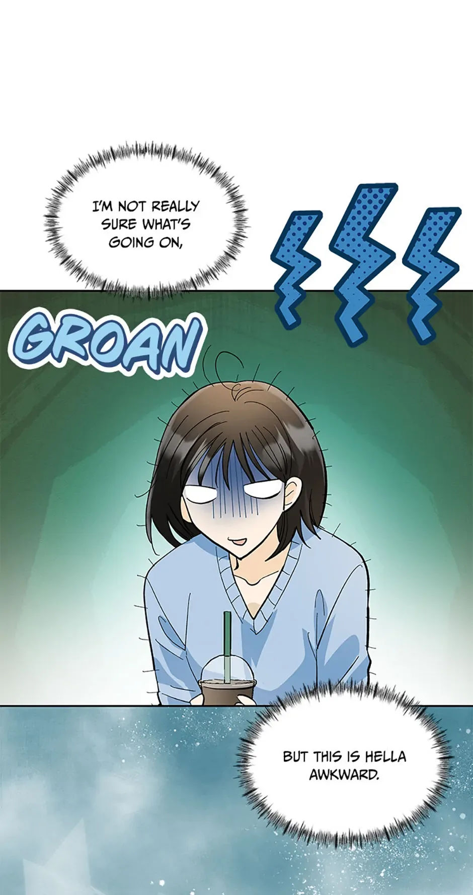 The Stylist and the Beast Chapter 21 page 15