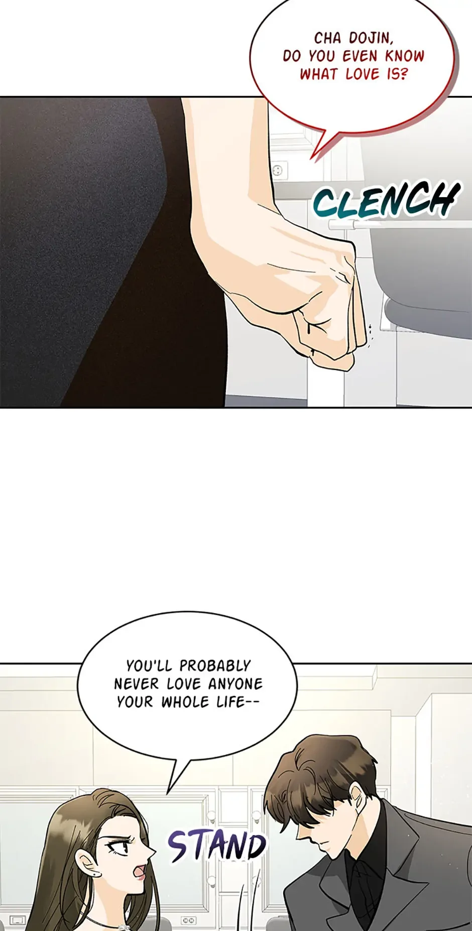 The Stylist and the Beast Chapter 21 page 9