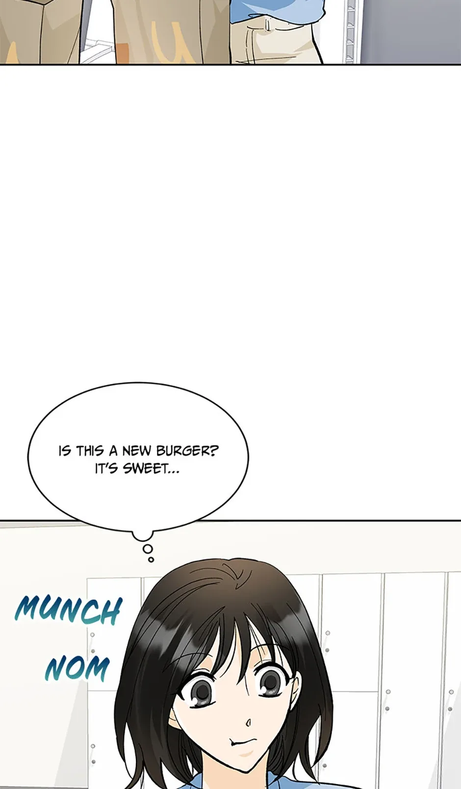 The Stylist and the Beast Chapter 21 page 53