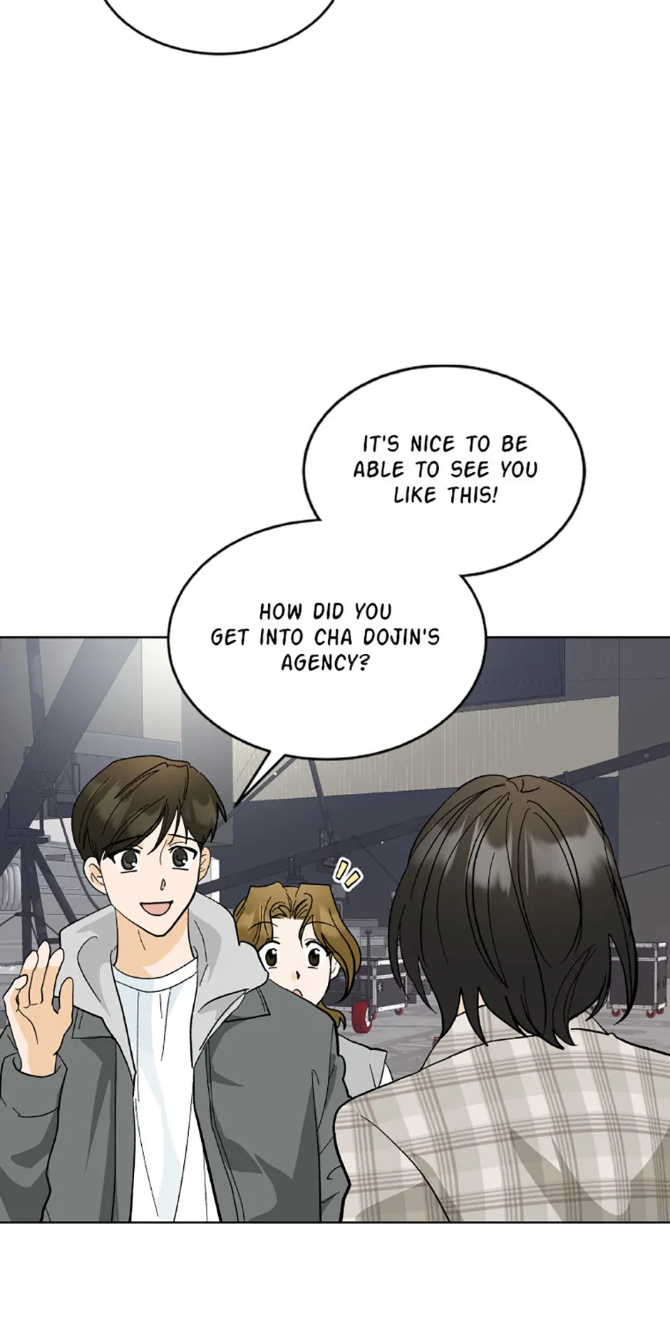 The Stylist and the Beast Chapter 15 page 54
