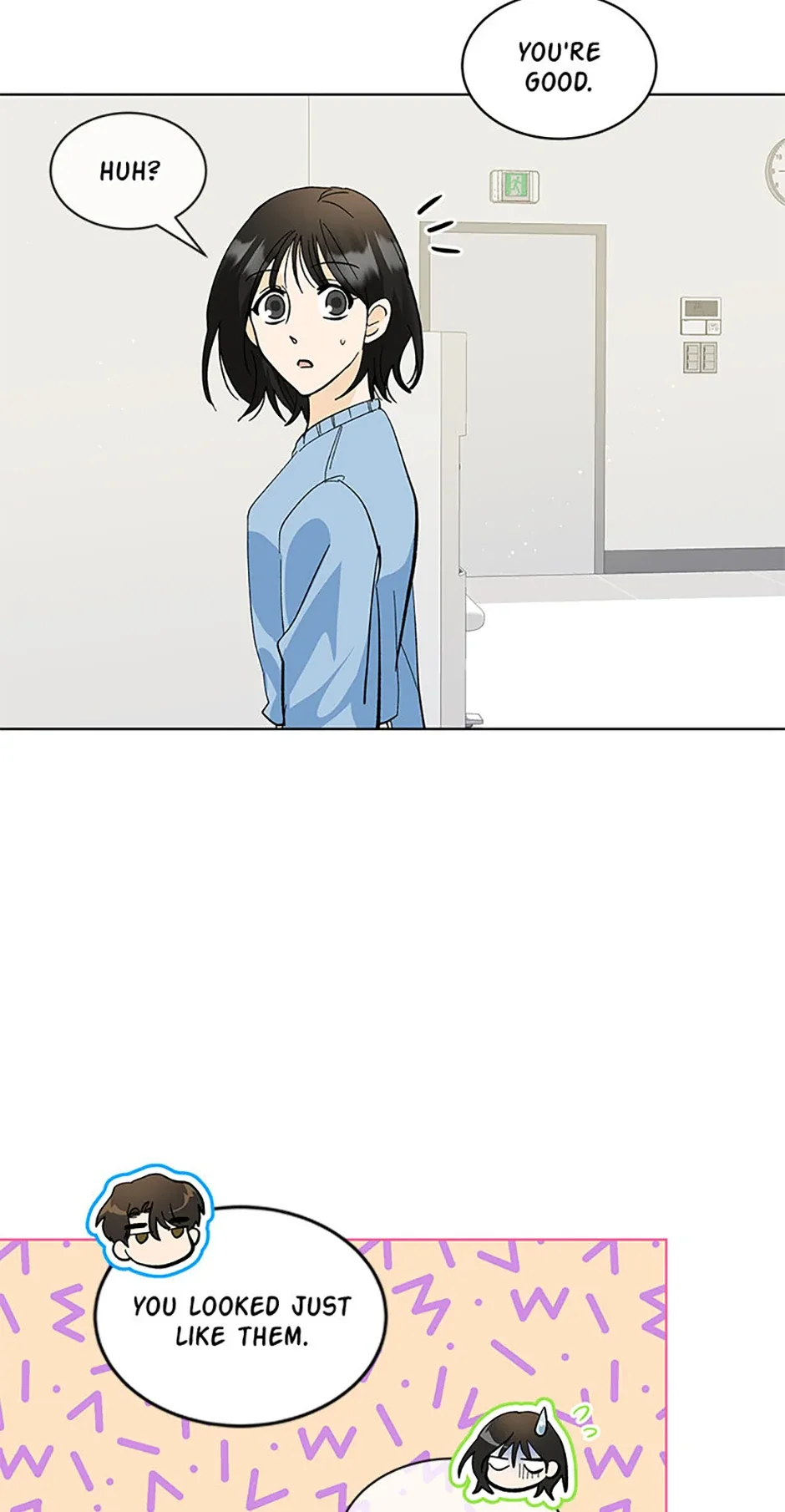 The Stylist and the Beast Chapter 20 page 49