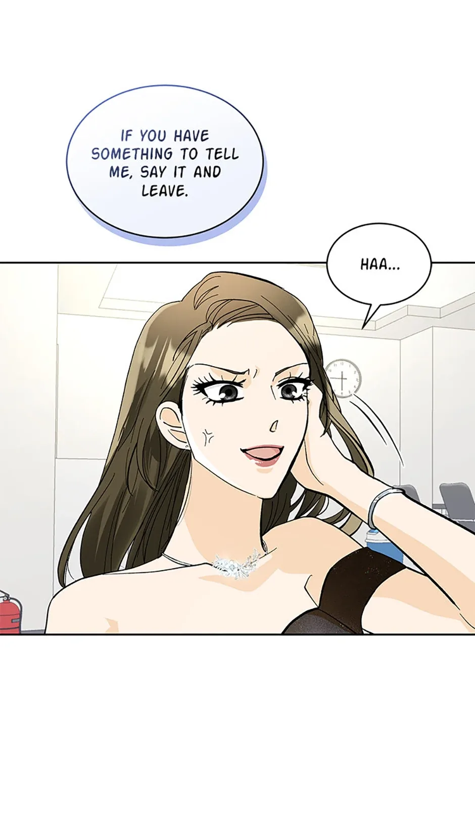 The Stylist and the Beast Chapter 21 page 5