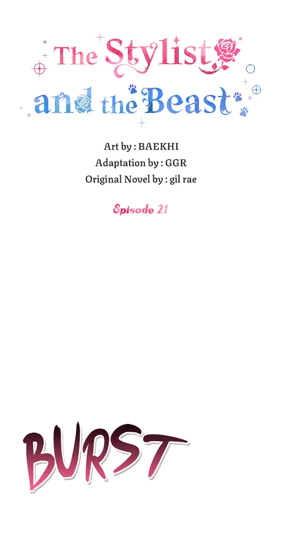 The Stylist and the Beast Chapter 21 page 17