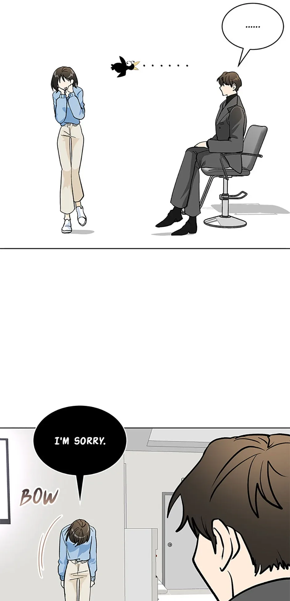 The Stylist and the Beast Chapter 20 page 54