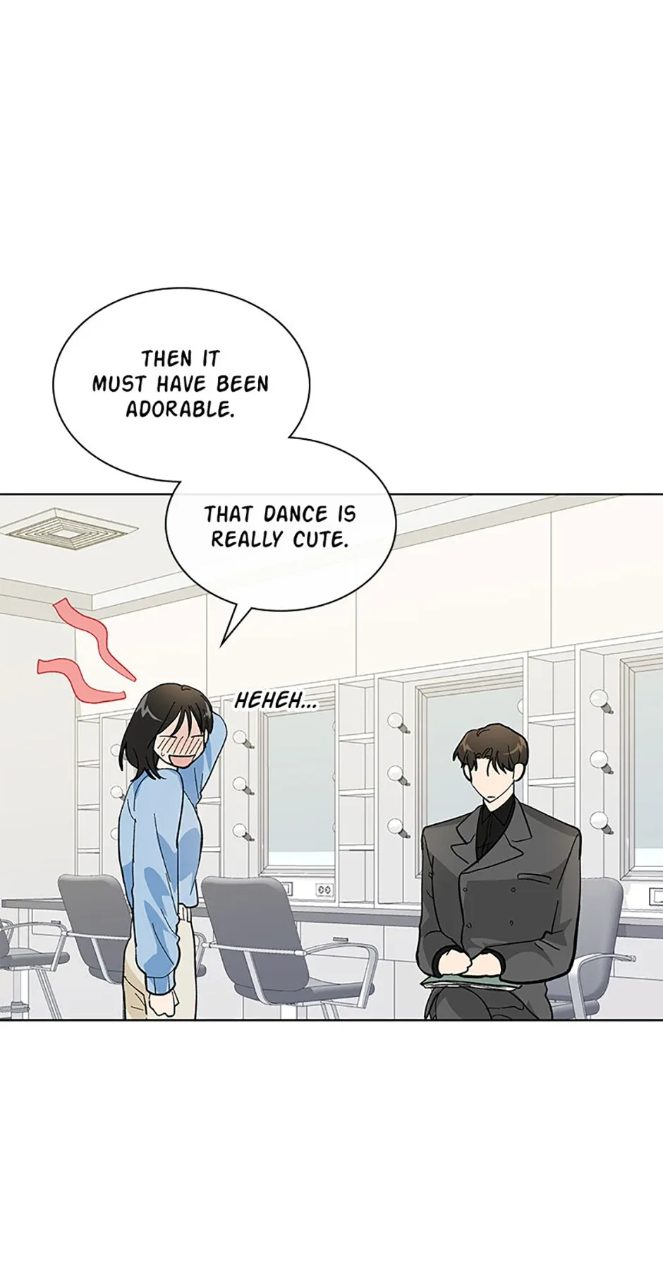The Stylist and the Beast Chapter 20 page 51