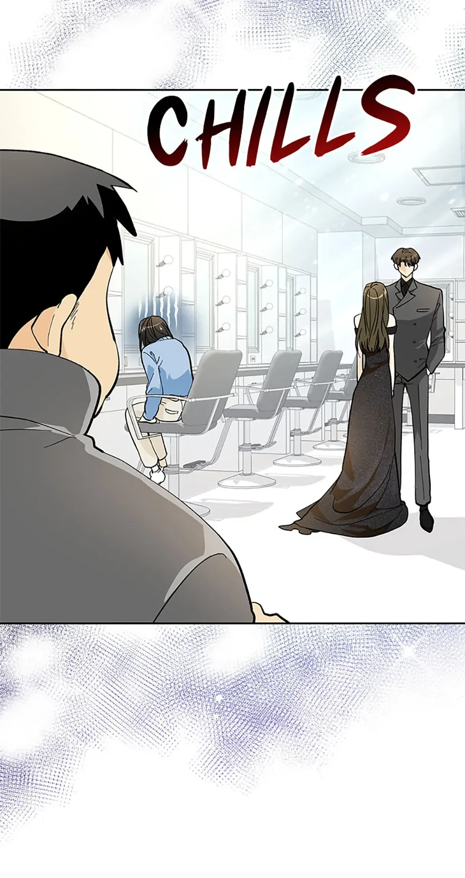 The Stylist and the Beast Chapter 21 page 19