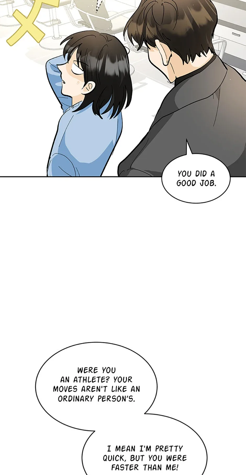 The Stylist and the Beast Chapter 21 page 49