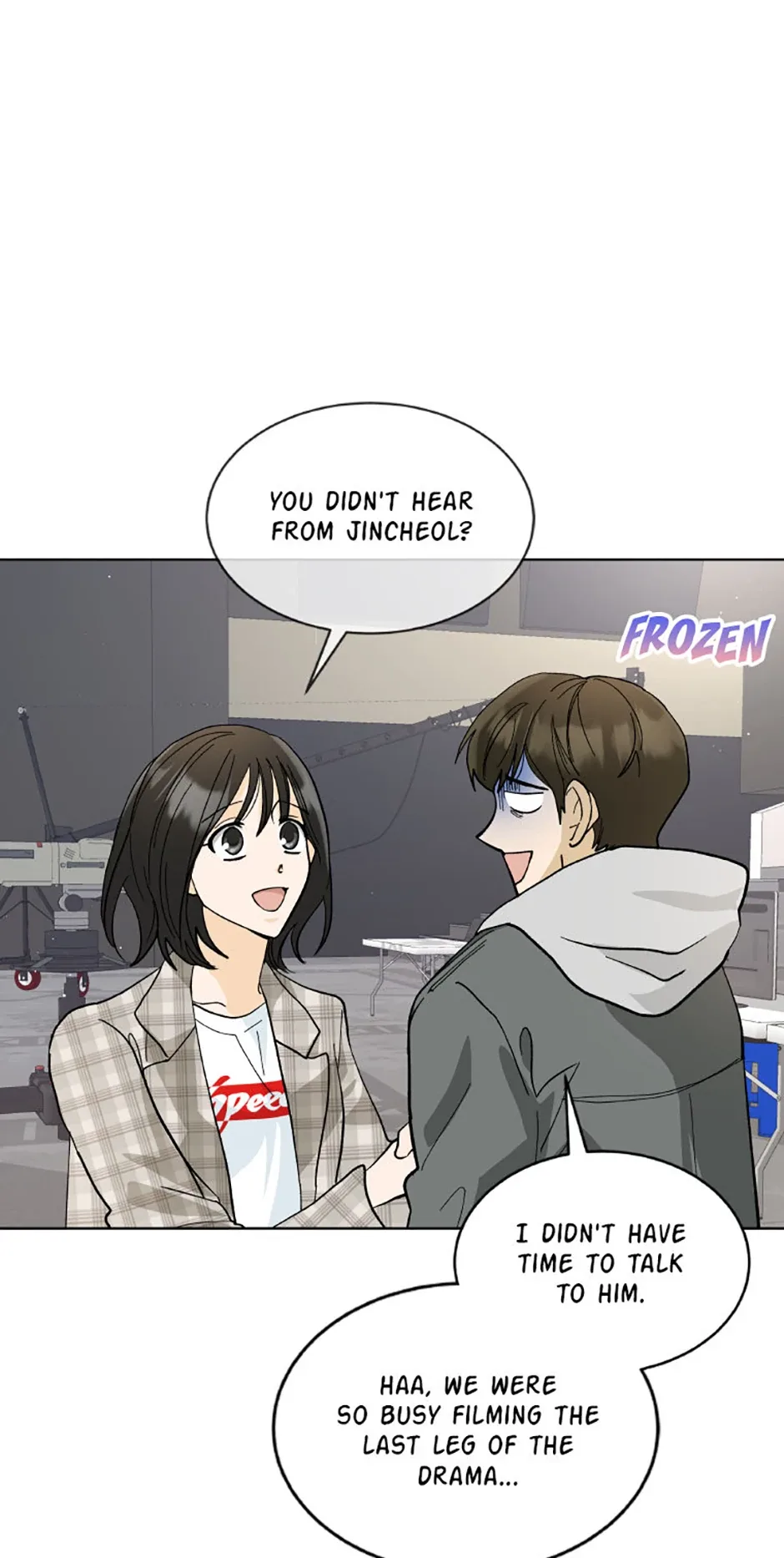 The Stylist and the Beast Chapter 15 page 55