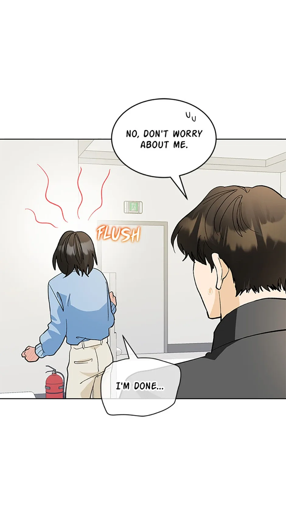The Stylist and the Beast Chapter 20 page 47