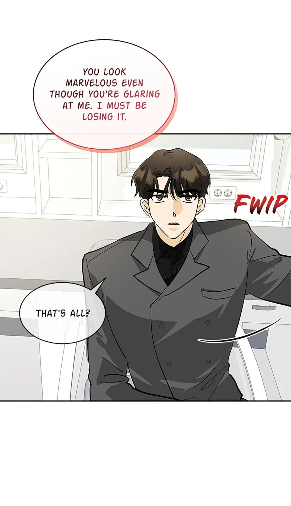 The Stylist and the Beast Chapter 21 page 6