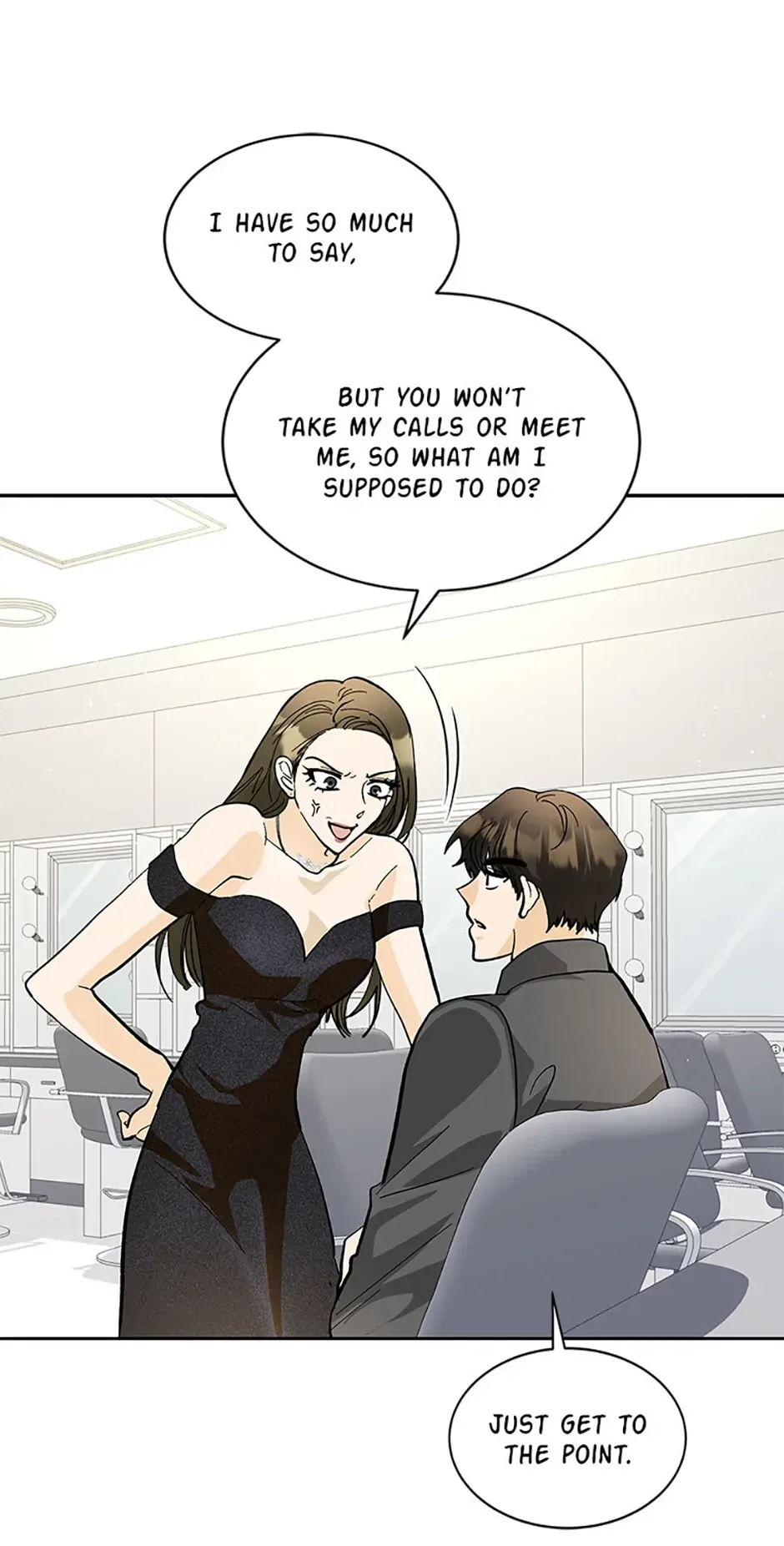 The Stylist and the Beast Chapter 21 page 7