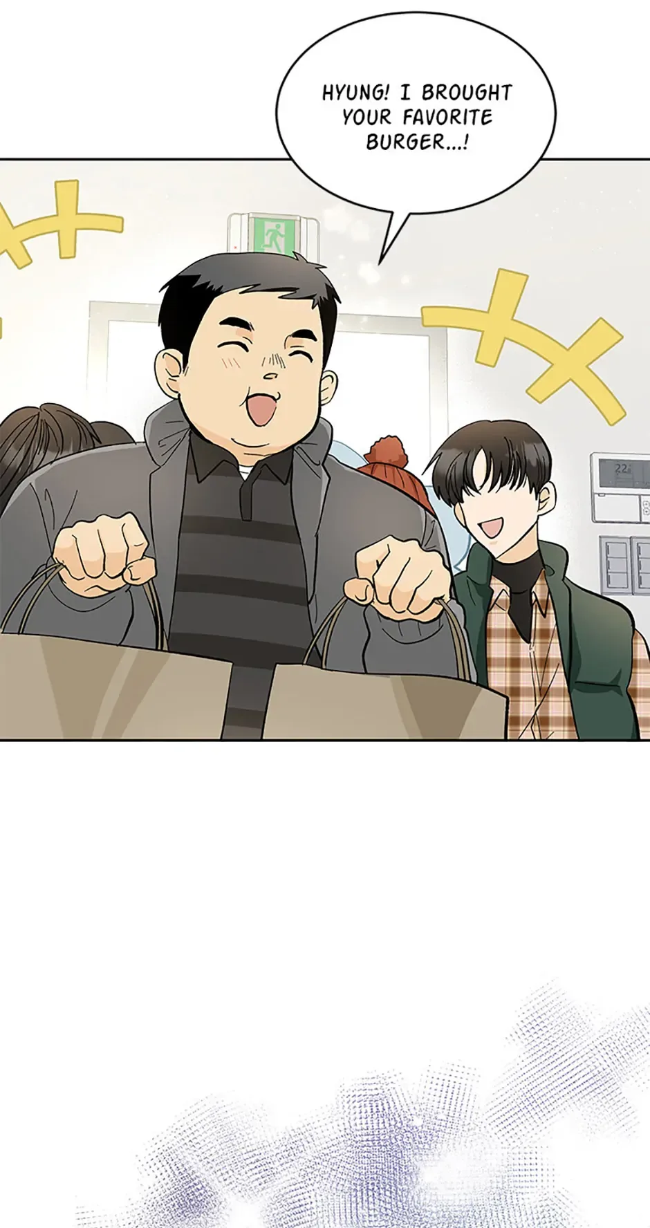 The Stylist and the Beast Chapter 21 page 18