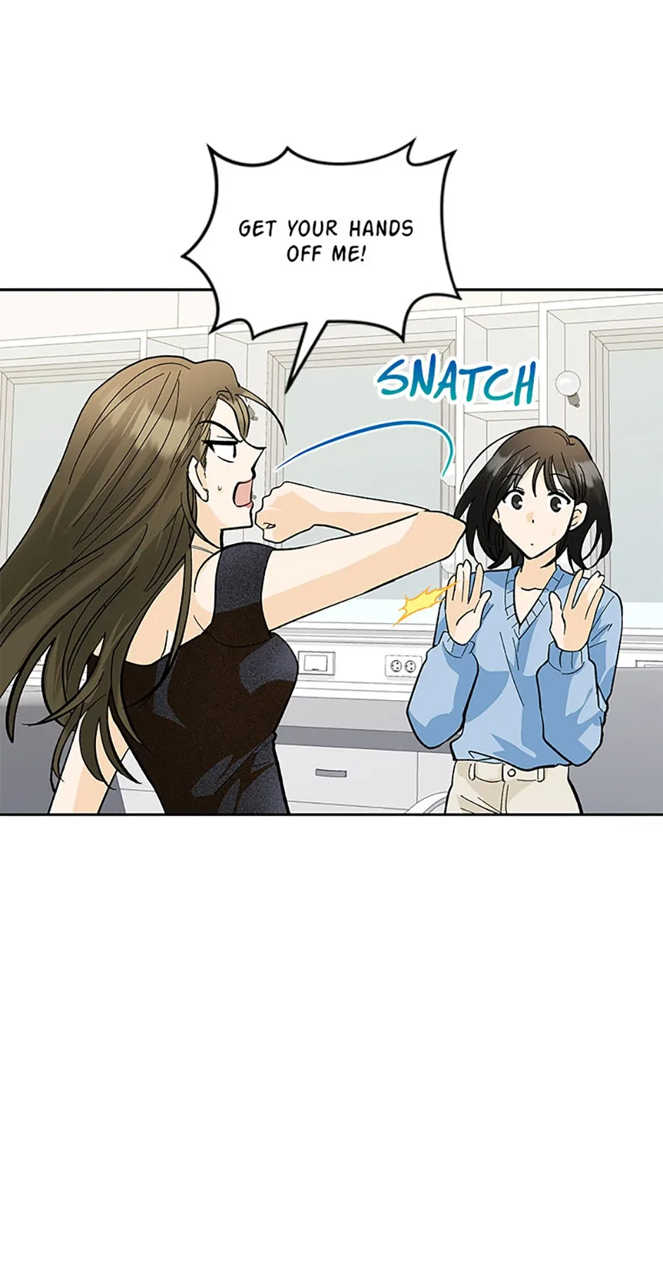 The Stylist and the Beast Chapter 21 page 37