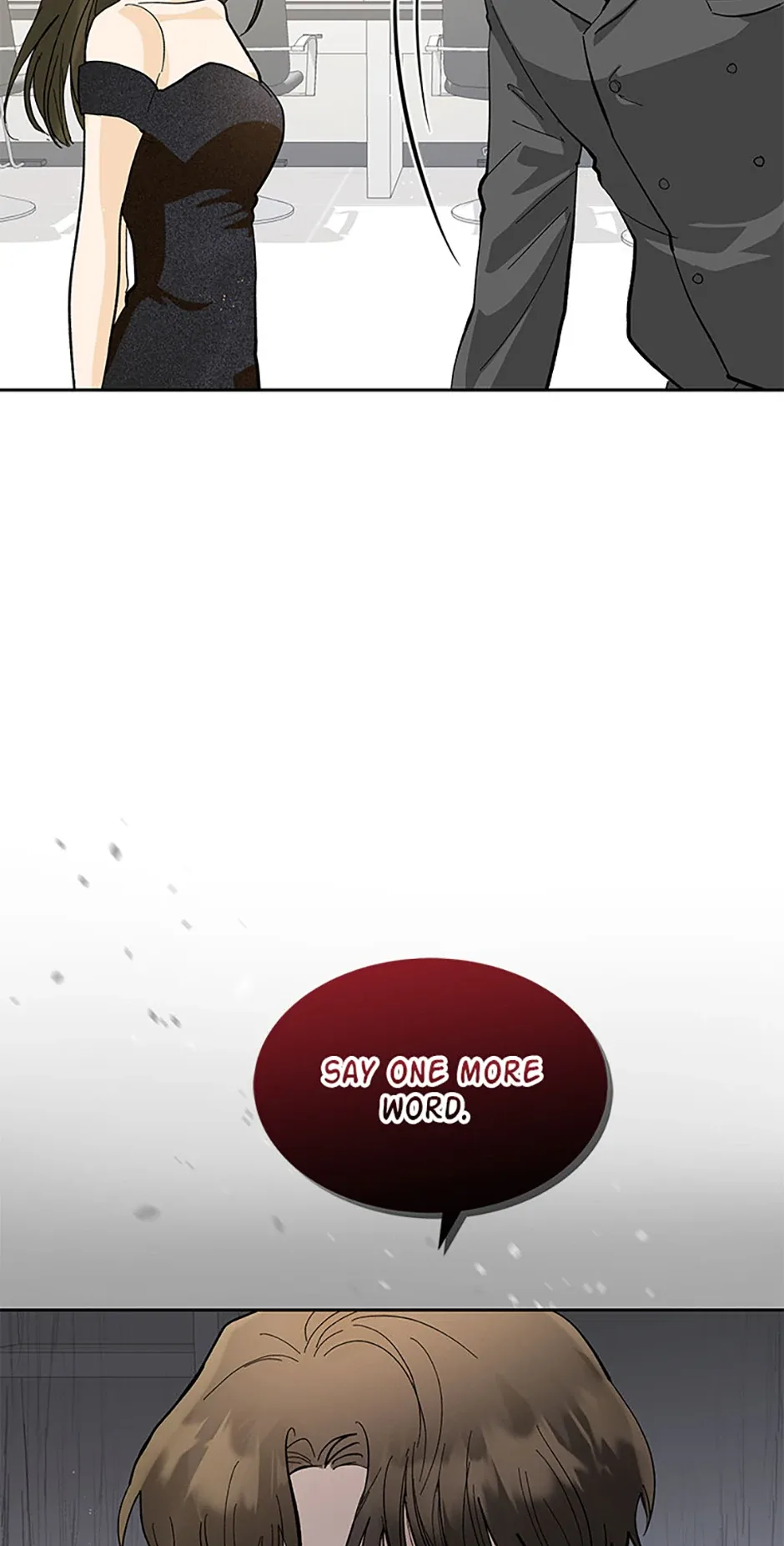 The Stylist and the Beast Chapter 21 page 10